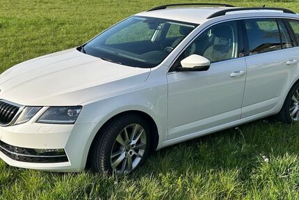 Skoda Octavia 88.000 km 17.400 &euro; Aspach 71546