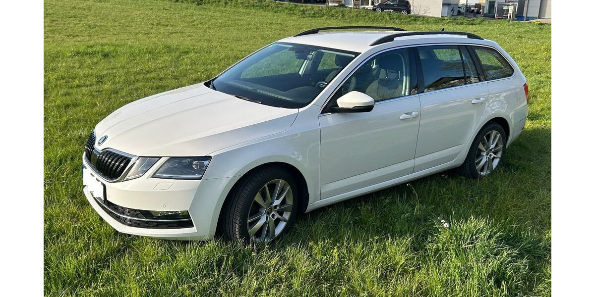 Skoda Octavia 88.000 km 17.400 &euro; Aspach 71546