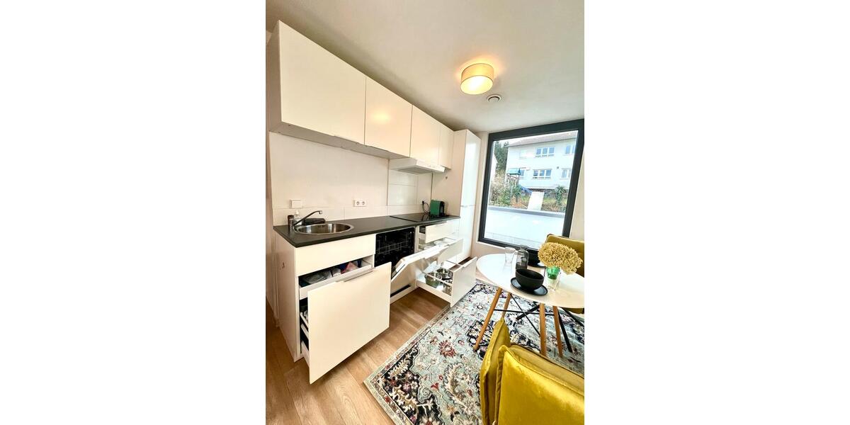 Einfamilienhaus Ludwigsburg Oßweil - 2 Zimmer, 47 m&sup2;, 1.100&euro; | Angebot:25829679