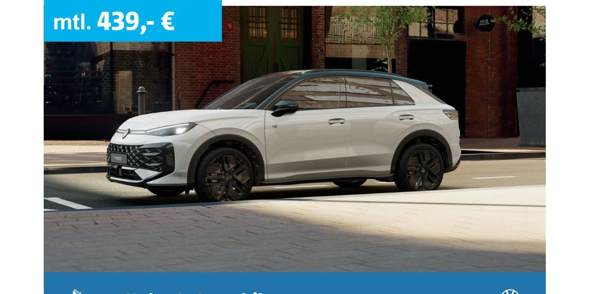 VW T-Roc 1.017 km 43.990 &euro; Göppingen 73037