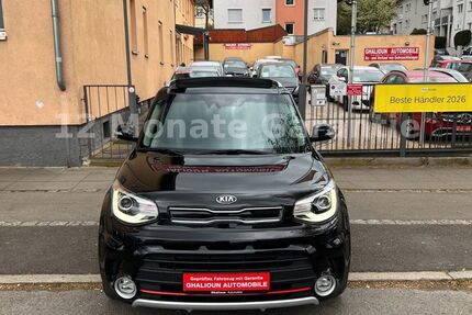 Kia Soul 34.100 km 15.999 &euro; Stuttgart 70435