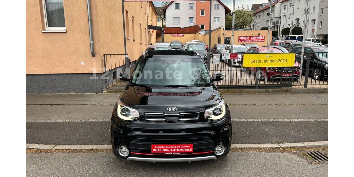 Kia Soul 34.100 km 15.999 &euro; Stuttgart 70435