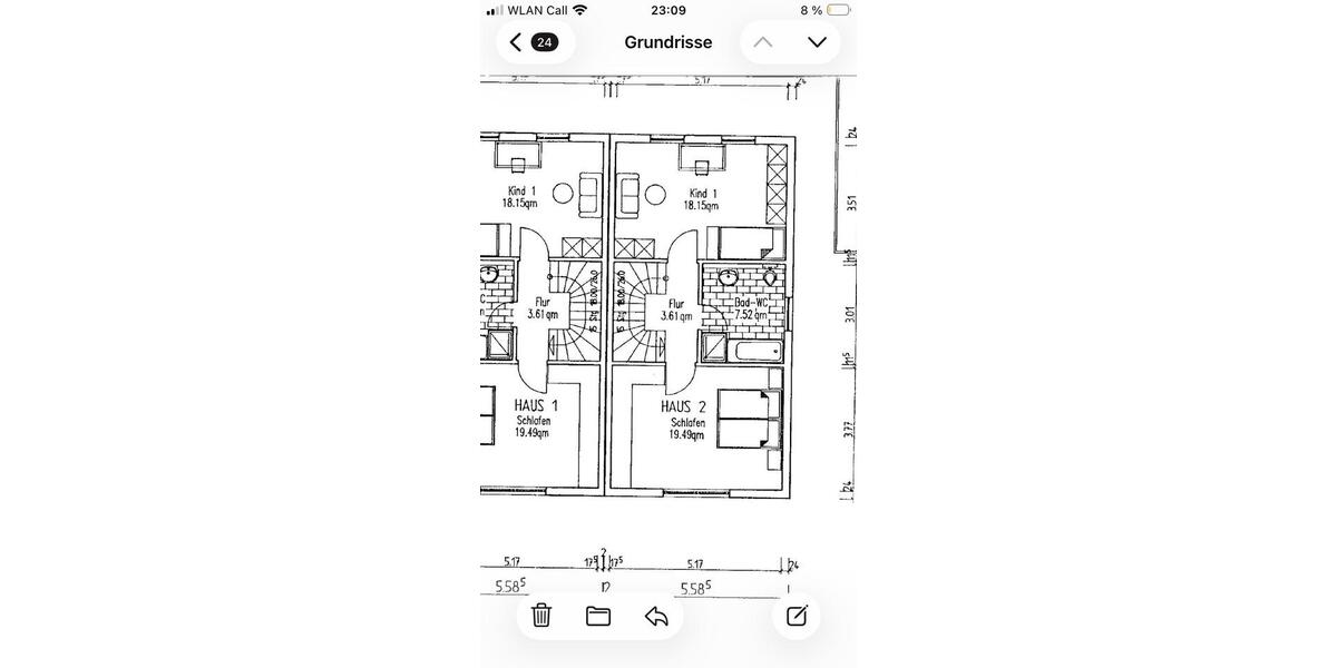 Doppelhaushälfte Plüderhausen - 5 Zimmer, 135 m&sup2;, 650.000&euro; | Angebot:25815584