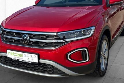 VW T-Roc 16.689 km 24.999 &euro; Zell u.A. 73119