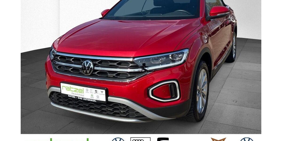 VW T-Roc 16.689 km 24.999 &euro; Zell u.A. 73119