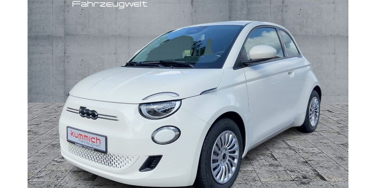 Fiat 500e 24.201 km 24.990 &euro; Göppingen 73037