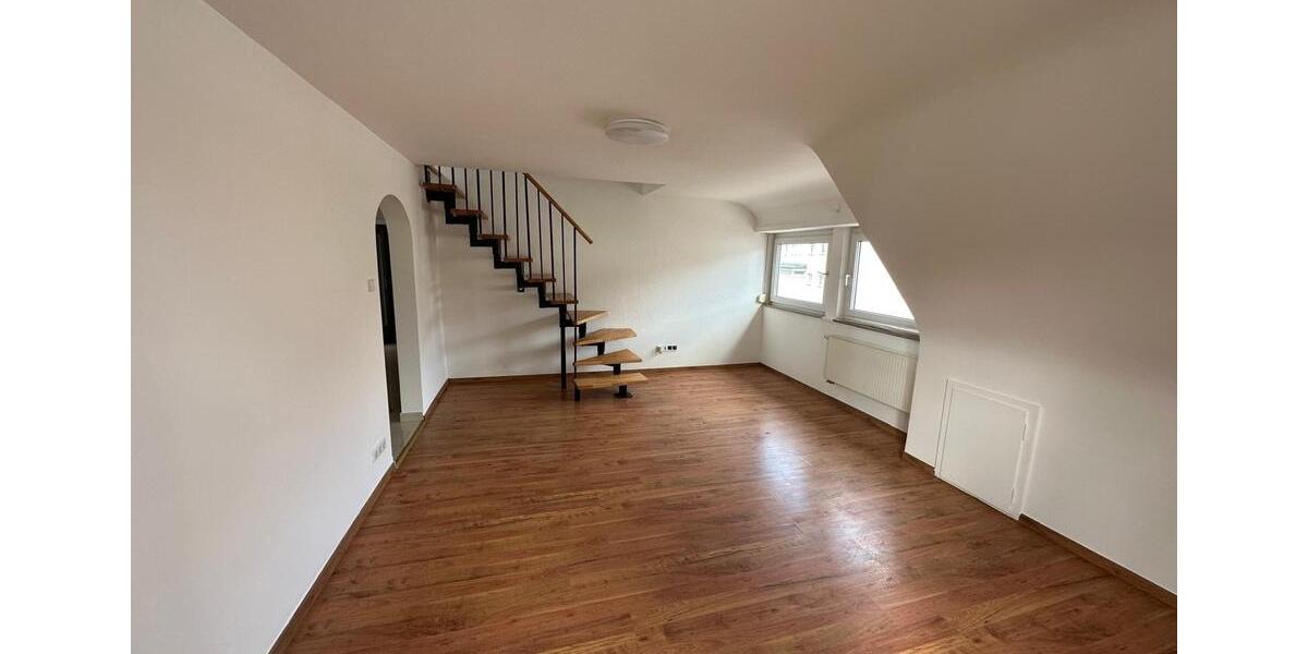 Maisonettenwohnung Esslingen am Neckar Brühl - 5 Zimmer, 125 m&sup2;, 1.650&euro; | Angebot:25843407