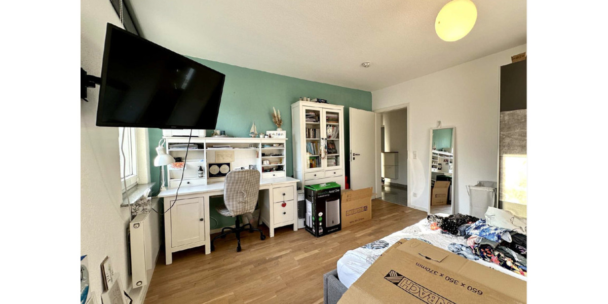 Etagenwohnung Stuttgart Bad Cannstatt - 1 Zimmer, 17 m&sup2;, 550&euro; | Angebot:25905237