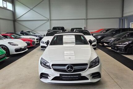 Mercedes-Benz C 43 AMG 44.762 km 48.989 &euro; Korb bei Stuttgart 71404