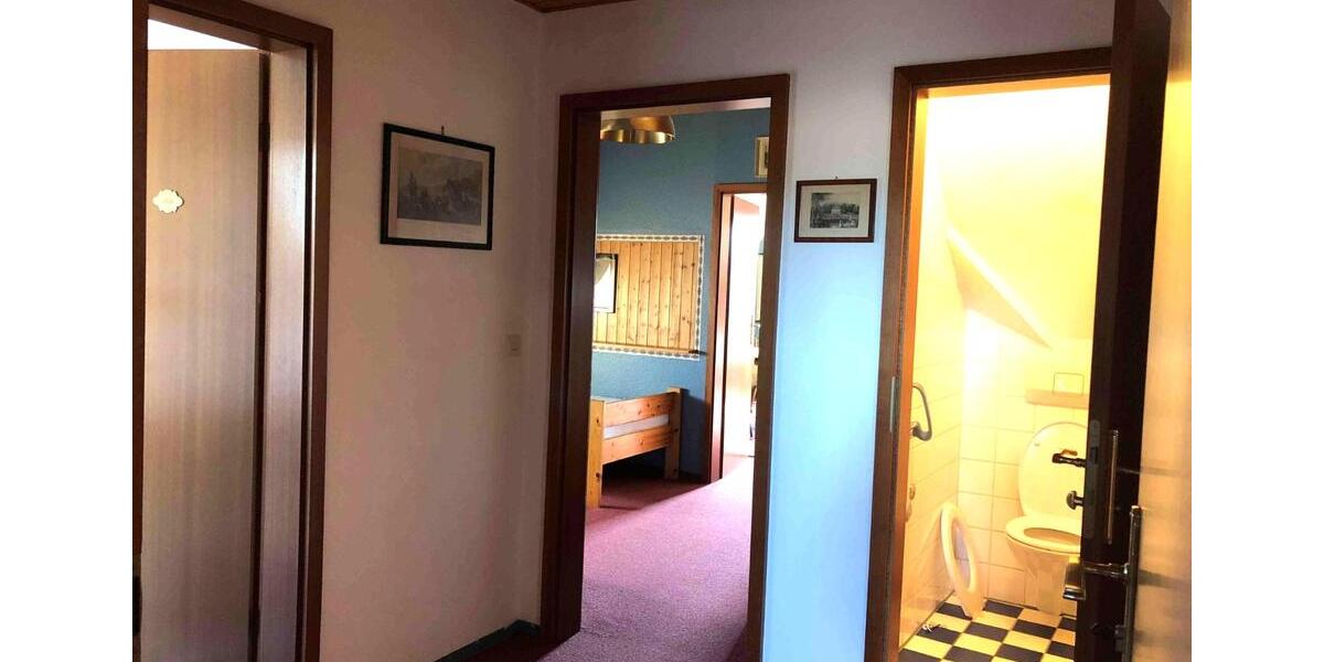 Dachgeschoßwohnung Steinheim an der Murr - 2.5 Zimmer, 72 m&sup2;, 690&euro; | Angebot:25944588