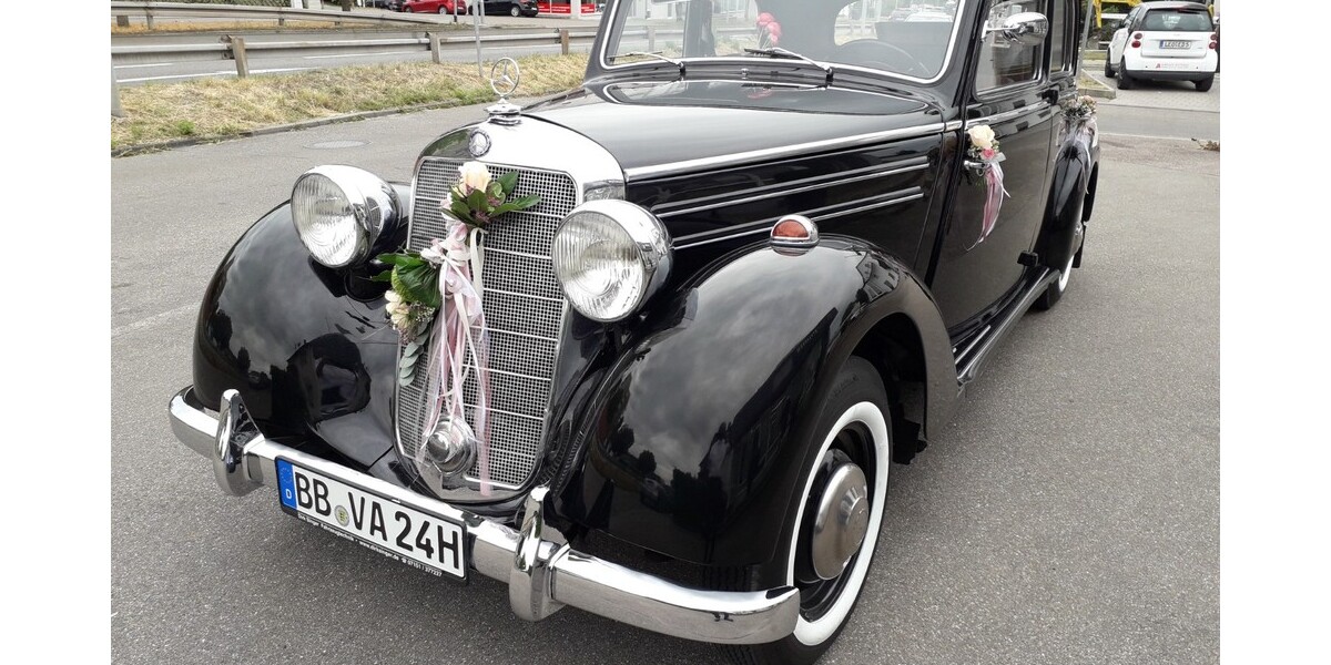 Mercedes-Benz 170 S 62.000 km 39.900 &euro; Sindelfingen 71063