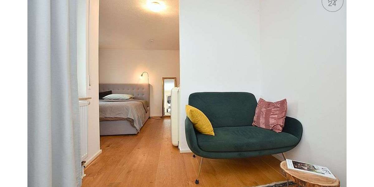 Etagenwohnung Steinenbronn - 1 Zimmer, 30 m&sup2;, 780&euro; | Angebot:26024829