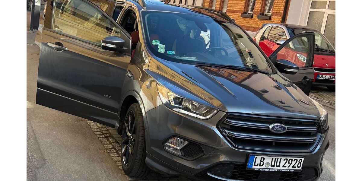 Ford Kuga 67.800 km 17.999 &euro; Ludwigsburg 71634