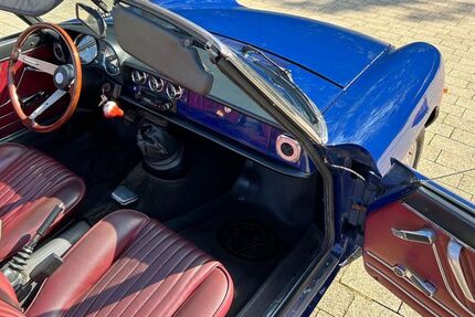 Alfa Romeo Spider 106.000 km 11.900 &euro; Ebersbach 73061