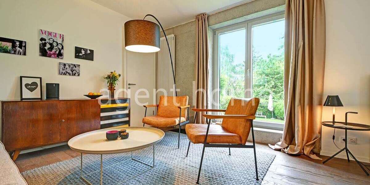 Etagenwohnung Stuttgart Stuttgart-Nord - 1 Zimmer, 50 m&sup2;, 1.190&euro; | Angebot:27714193