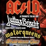 Tribute Open Air - AC/DC, Judas Priest, Motörhead, Status Quo