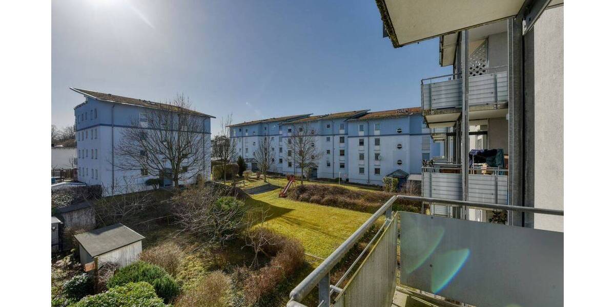 Etagenwohnung Ludwigsburg Ost - 2 Zimmer, 170.000&euro; | Angebot:26053246