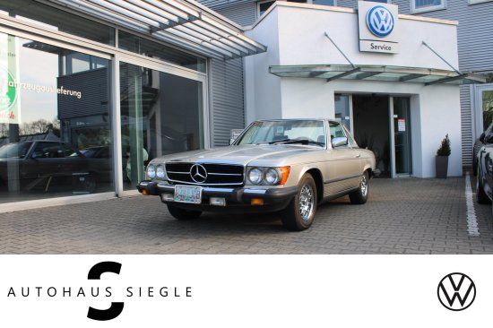 Mercedes-Benz SL 380 216.750 km 17.950 &euro; Wendlingen am Neckar 73240