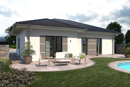 Haus Aichelberg - 4 Zimmer, 116 m&sup2;, 445.999&euro; | Angebot:26696510