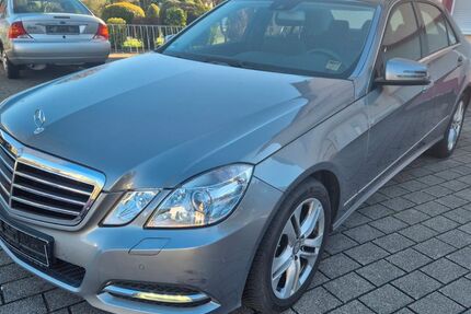 Mercedes-Benz E 350 71.600 km 17.000 &euro; Backnang 71522