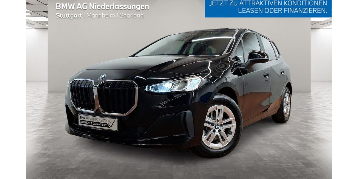 BMW 218 Active Tourer 8.579 km 27.690 &euro; Stuttgart 70569