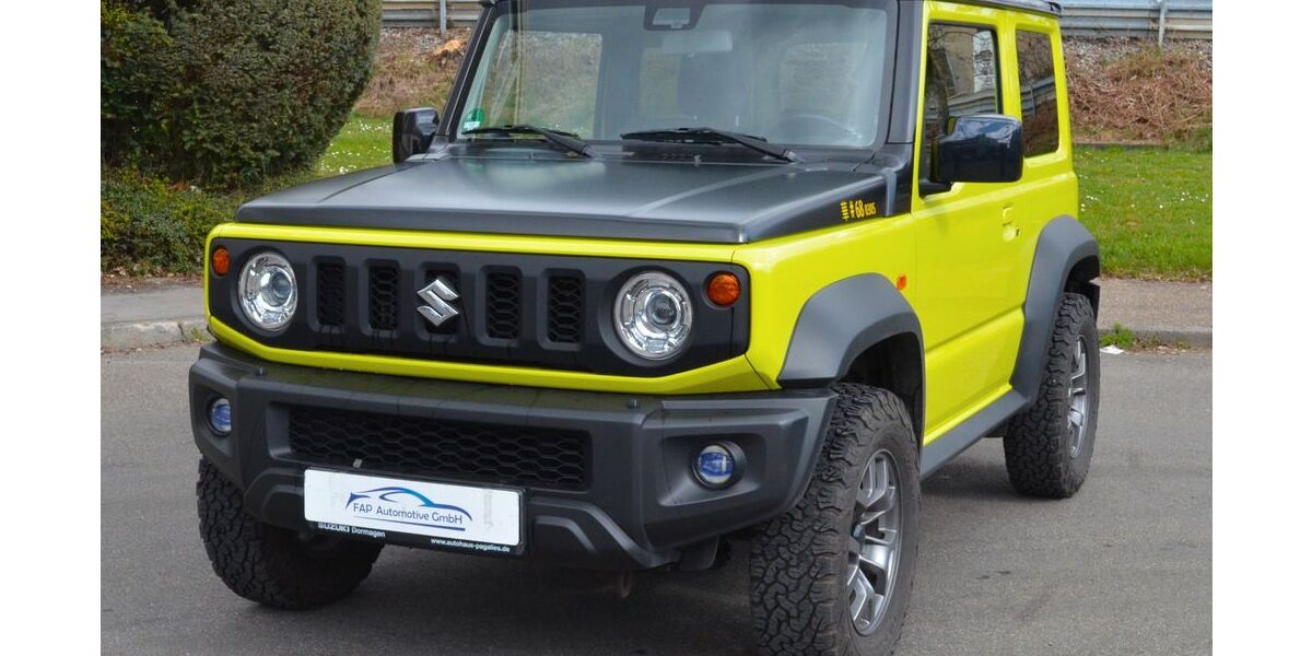Suzuki Jimny 47.600 km 33.333 &euro; Stuttgart 70499