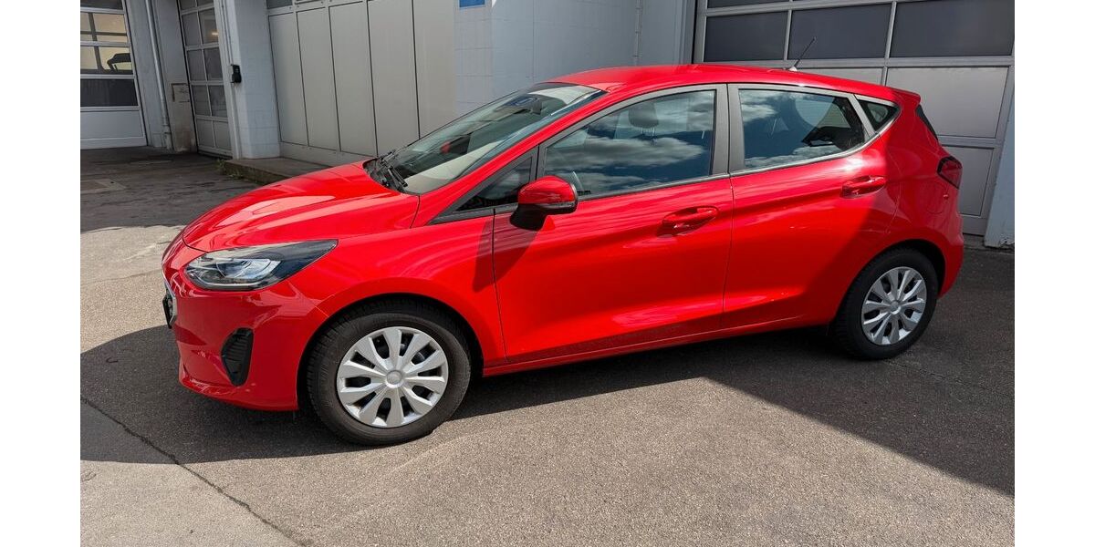 Ford Fiesta 12.890 km 16.590 &euro; Ditzingen 71254
