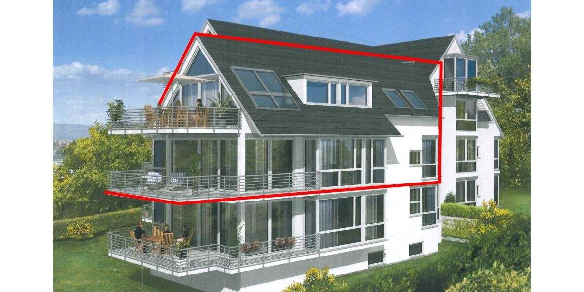 Etagenwohnung Stuttgart Vaihingen - 5 Zimmer, 226 m&sup2;, 1.950.000&euro; | Angebot:25685875