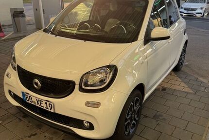 Smart ForFour 50.000 km 11.190 &euro; Dettenhausen 72135