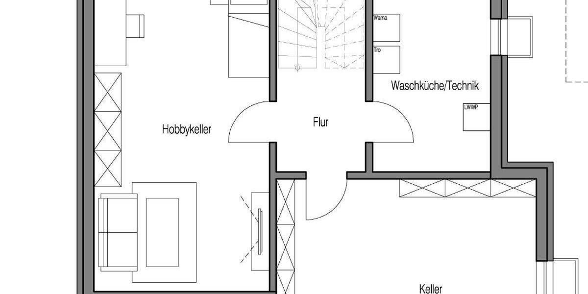Einfamilienhaus Affalterbach - 6 Zimmer, 178 m&sup2;, 968.698&euro; | Angebot:25735745