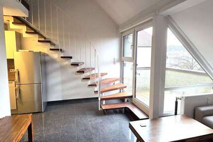 Wohnung Stuttgart Zuffenhausen - 2 Zimmer, 45 m&sup2;, 1.050&euro; | Angebot:24664910