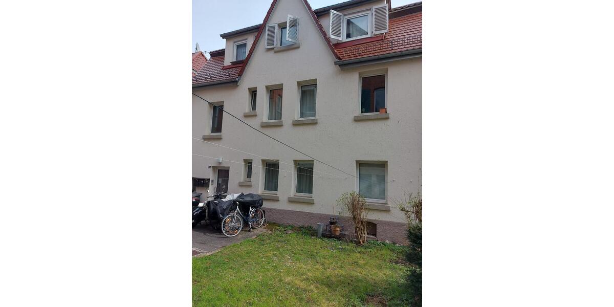 Etagenwohnung Stuttgart Stuttgart-Ost - 2 Zimmer, 48 m&sup2;, 550&euro; | Angebot:25832278