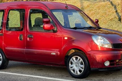 Renault Kangoo 31.000 km 6.300 &euro; Fellbach 70736
