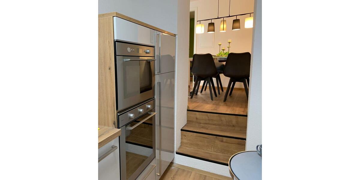 Erdgeschoßwohnung Stuttgart Mühlhausen - 3 Zimmer, 56 m&sup2;, 1.490&euro; | Angebot:27604401
