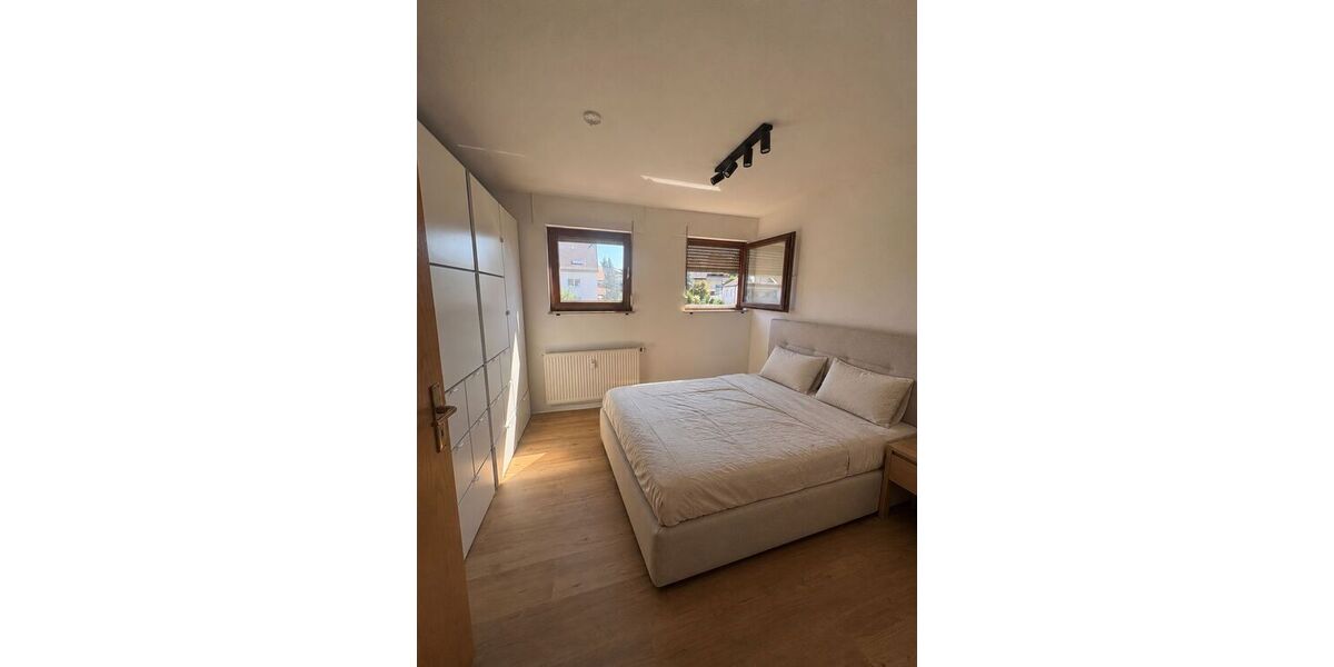 gepflegte 3 12-Zimmer Maisonette-Wohnung in Murrhardt - Maisonettenwohnung Murrhardt Schwarzenmühle | Angebot:26975396