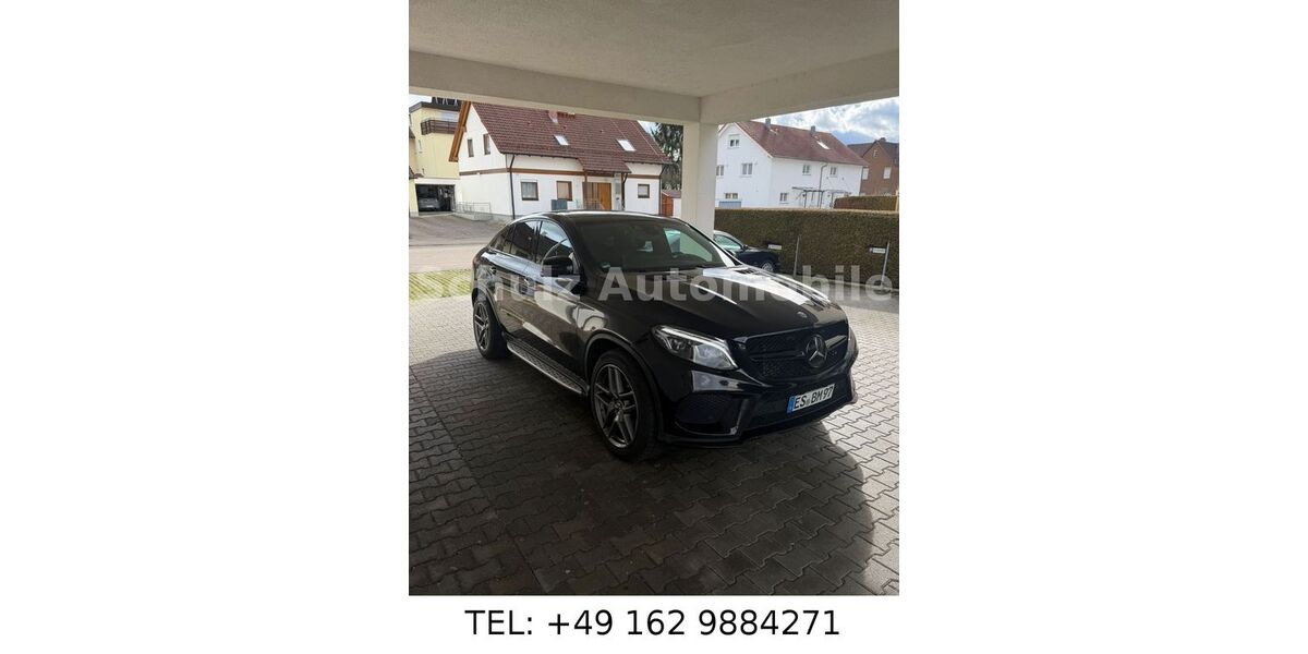 Mercedes-Benz GLE 350 156.000 km 37.950 &euro; Uhingen 73066