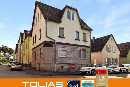 Haus Stuttgart Zuffenhausen - 8 Zimmer, 174 m&sup2;, 547.000&euro; | Angebot:26689593