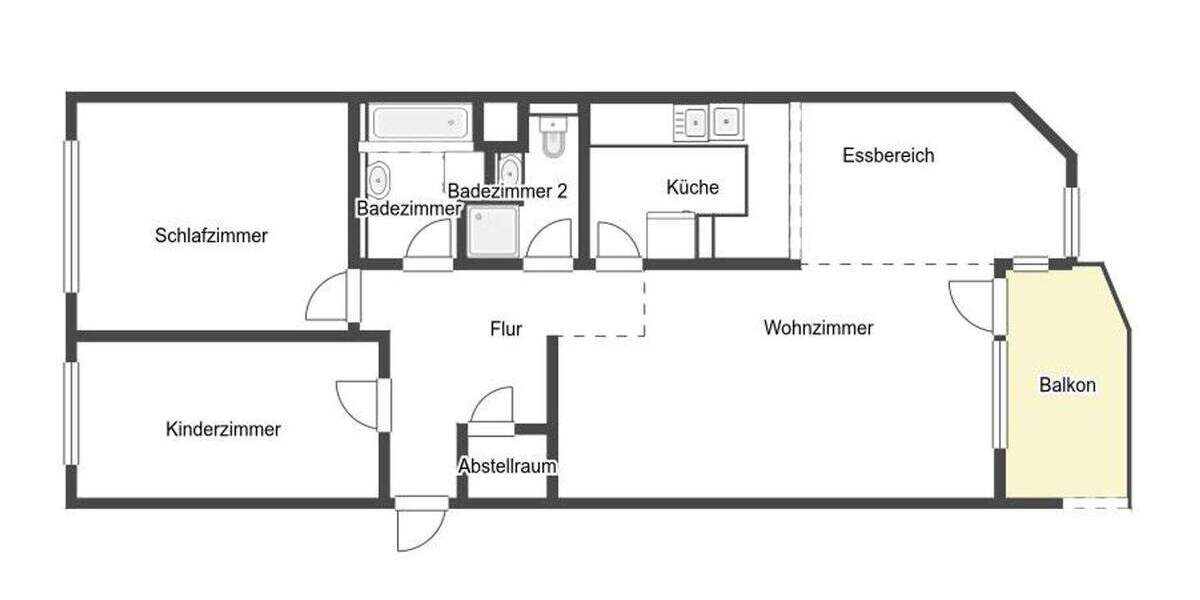 Einfamilienhaus Stuttgart Heumaden - 3 Zimmer, 315.000&euro; | Angebot:25712664