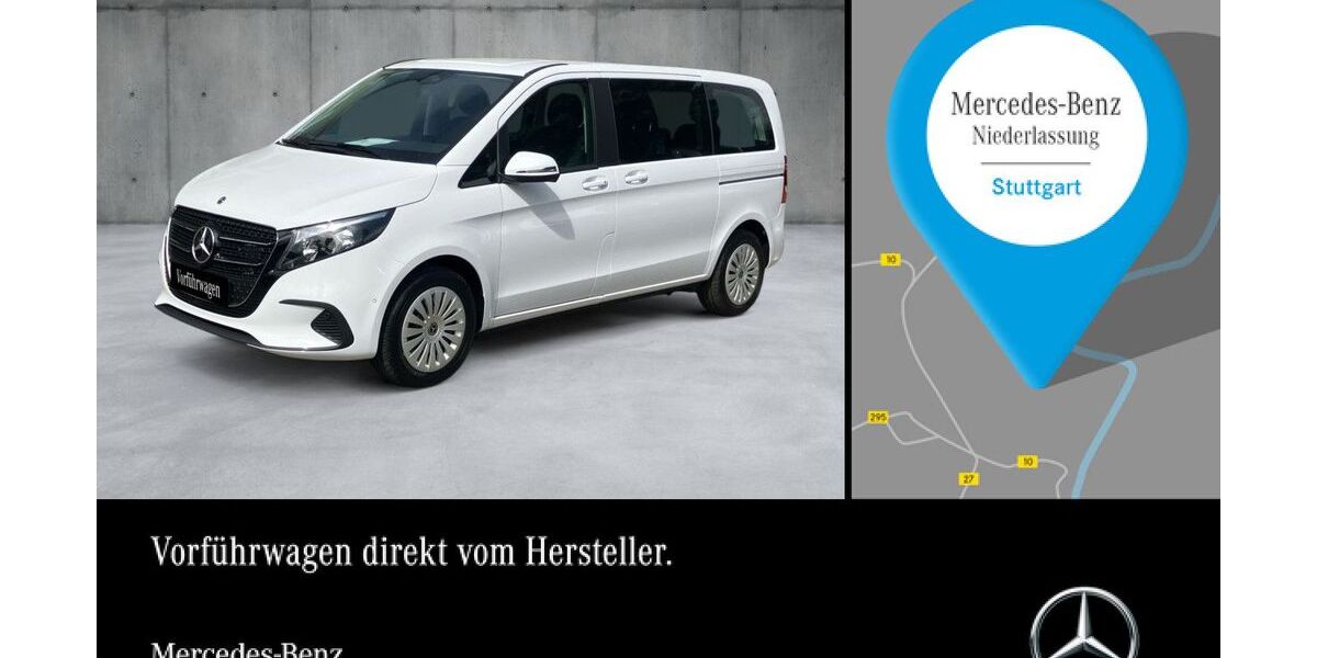 Mercedes-Benz V 220 6.000 km 52.990 &euro; Stuttgart 70376
