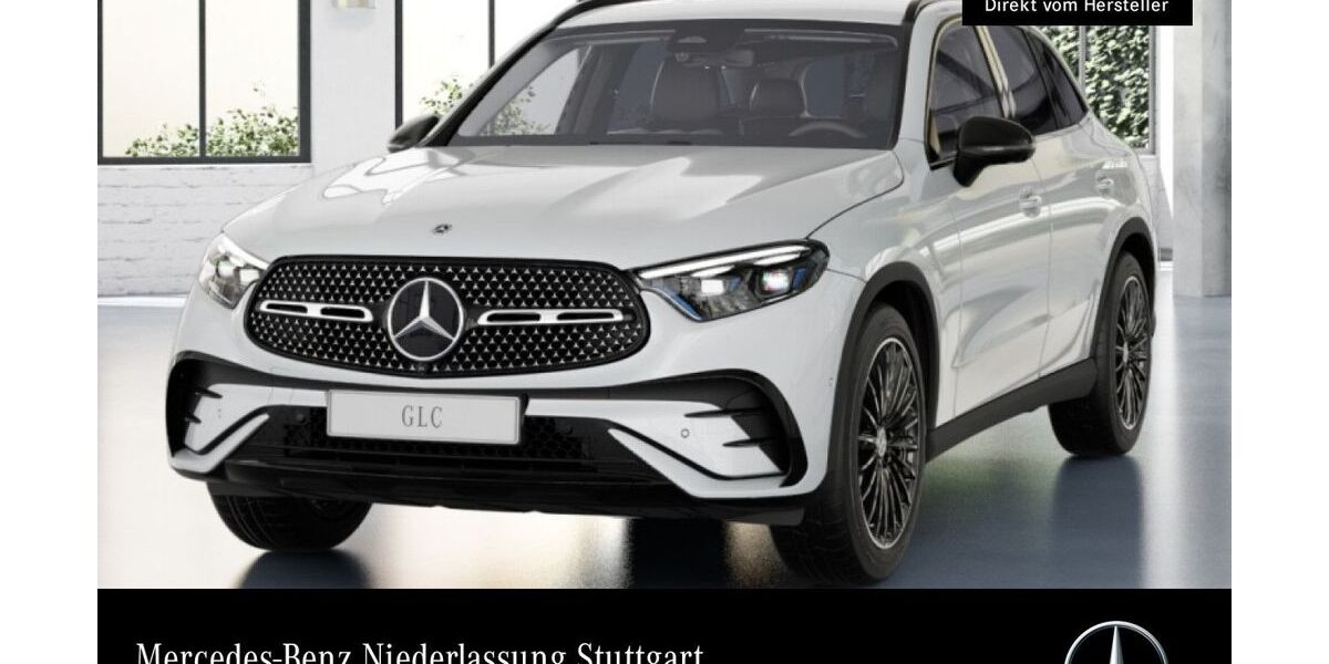 Mercedes-Benz GLC 200 10.001 km 54.990 &euro; Stuttgart 70372