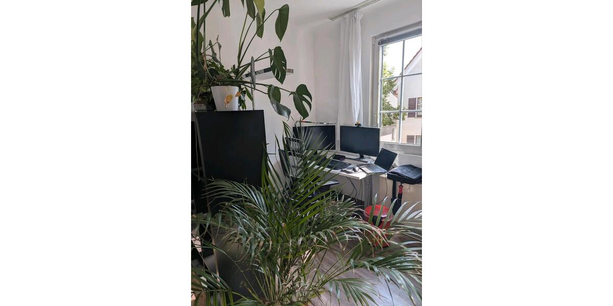 Etagenwohnung Stuttgart Feuerbach - 4 Zimmer, 86 m&sup2;, 890&euro; | Angebot:26670392