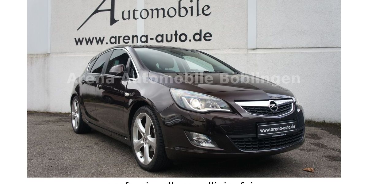 Opel Astra 181.000 km 4.500 &euro; Böblingen / Stuttgart 71032