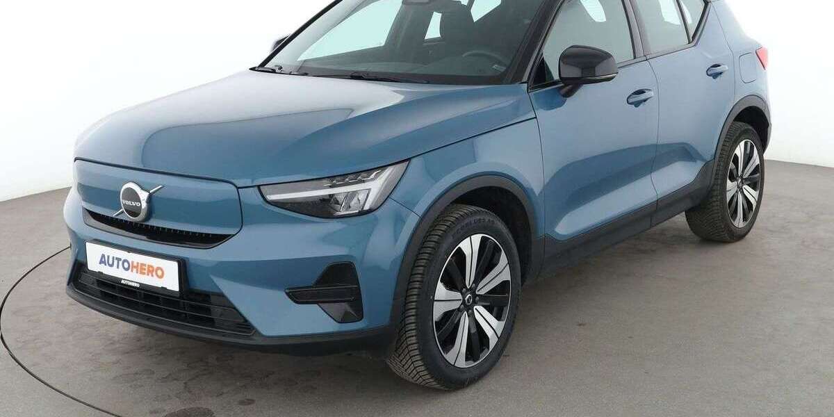 Volvo XC40 45.142 km 27.200 &euro; Stuttgart 70195