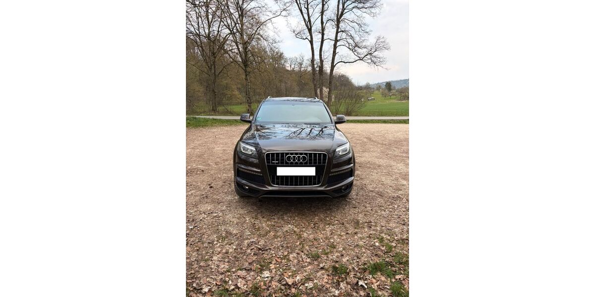 Audi Q7 237.000 km 12.999 &euro; Kirchheim unter Teck 73230