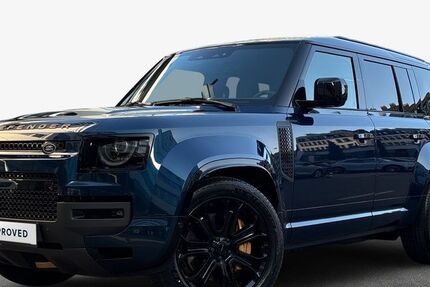 Land Rover Defender 3.381 km 177.777 &euro; Stuttgart 70190