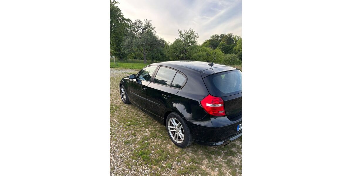 BMW 116 113.300 km 4.950 &euro; Albershausen 73095