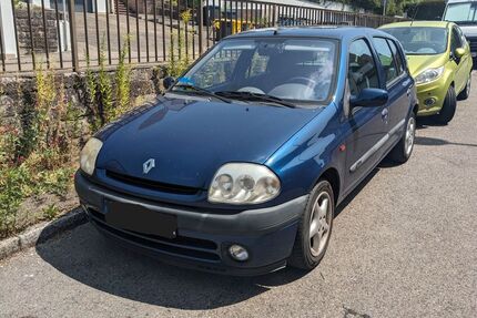 Renault Clio 159.763 km 1.000 &euro; Korb 71404