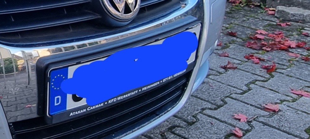 VW Eos 158.000 km 3.430 &euro; Göppingen 73033