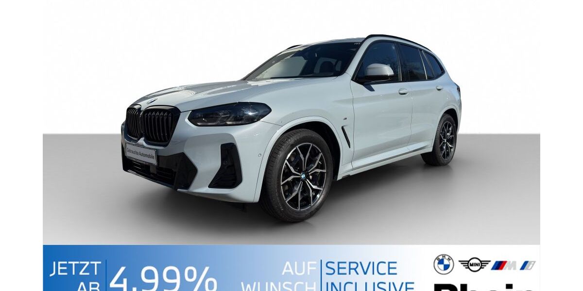 BMW X3 61.500 km 46.390 &euro; Asperg 71679