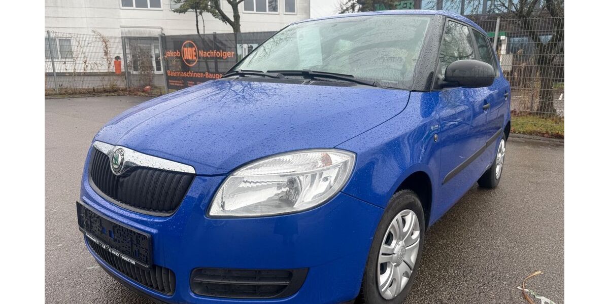 Skoda Fabia 115.000 km 1.990 &euro; MÖGLINGEN 71696